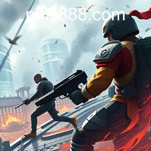 The Thrilling World of Action Games: A Deep Dive into the KI888 Category