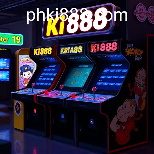 Exploring the Nostalgia and Evolution of Arcade Games