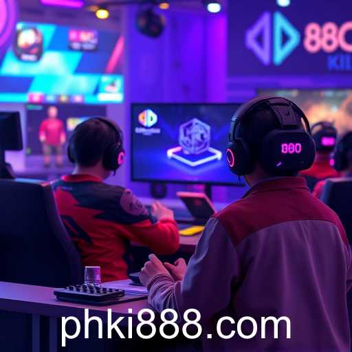 The Rise of ki888 in the Digital Gaming World
