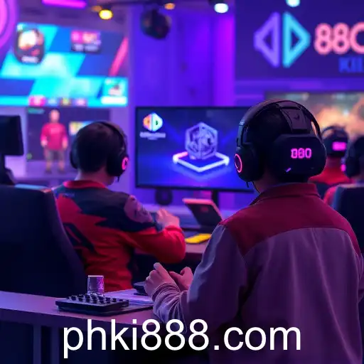 The Rise of ki888 in the Digital Gaming World
