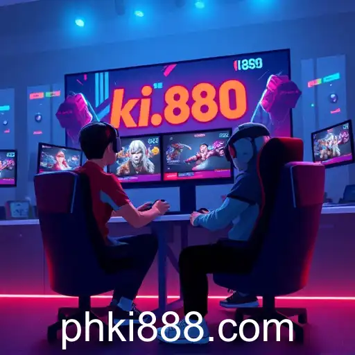 The Rise of Ki888 and the Evolution of Online Gaming