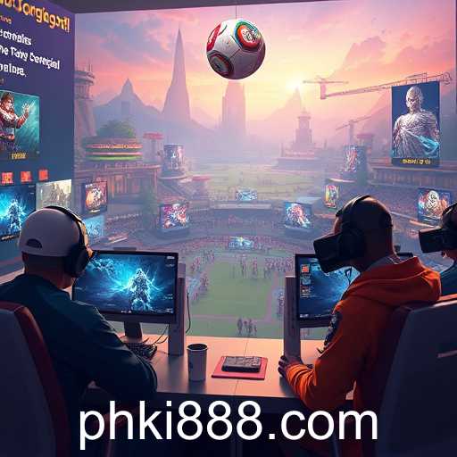 The Rise of KI888 in the Online Gaming World