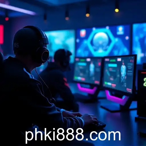 The Rise of Online Gaming: A Look at ki888