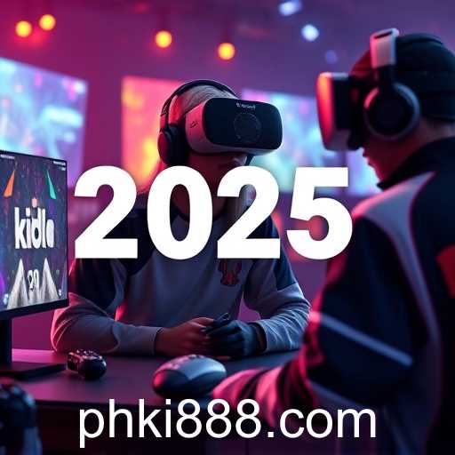 The Rise of Online Gaming in 2025