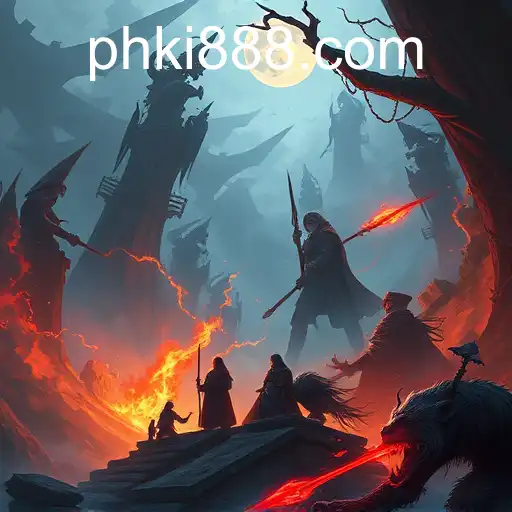 Exploring the Fascinating World of Role-Playing Games with 'ki888'