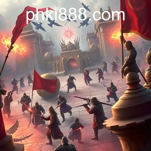 Exploring the World of Strategy Games: The Keyword 'ki888' and Its Impact